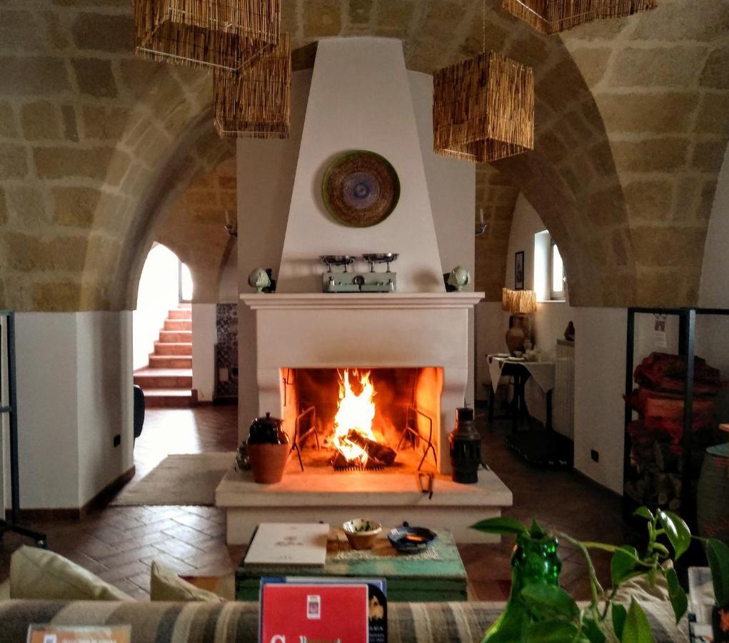 Masseria Urbana Crispiano Eksteriør bilde