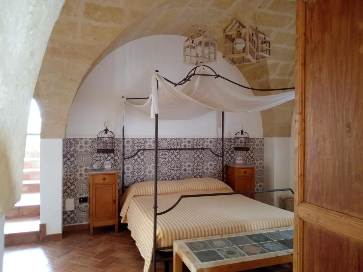 Masseria Urbana Crispiano Eksteriør bilde