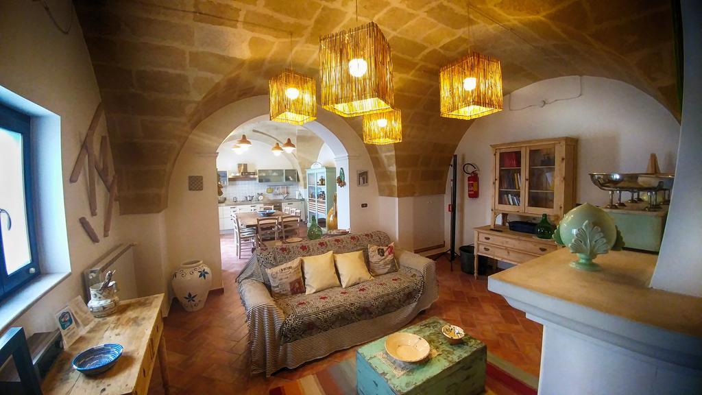 Masseria Urbana Crispiano Eksteriør bilde