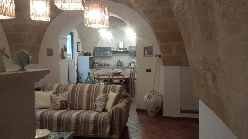 Masseria Urbana Crispiano Eksteriør bilde