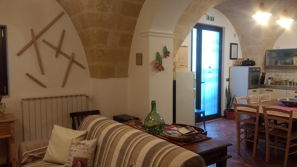 Masseria Urbana Crispiano Eksteriør bilde