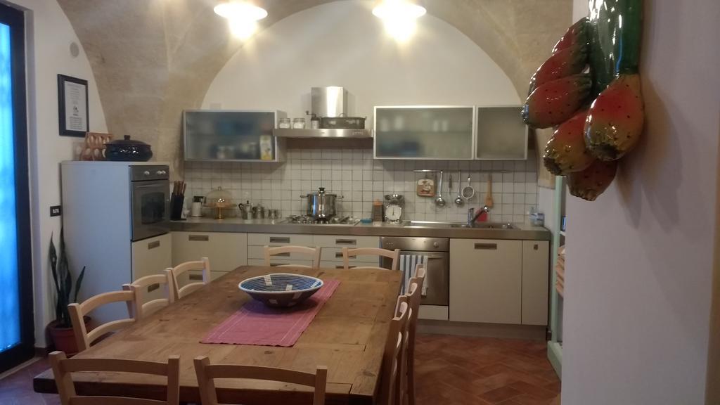 Masseria Urbana Crispiano Eksteriør bilde