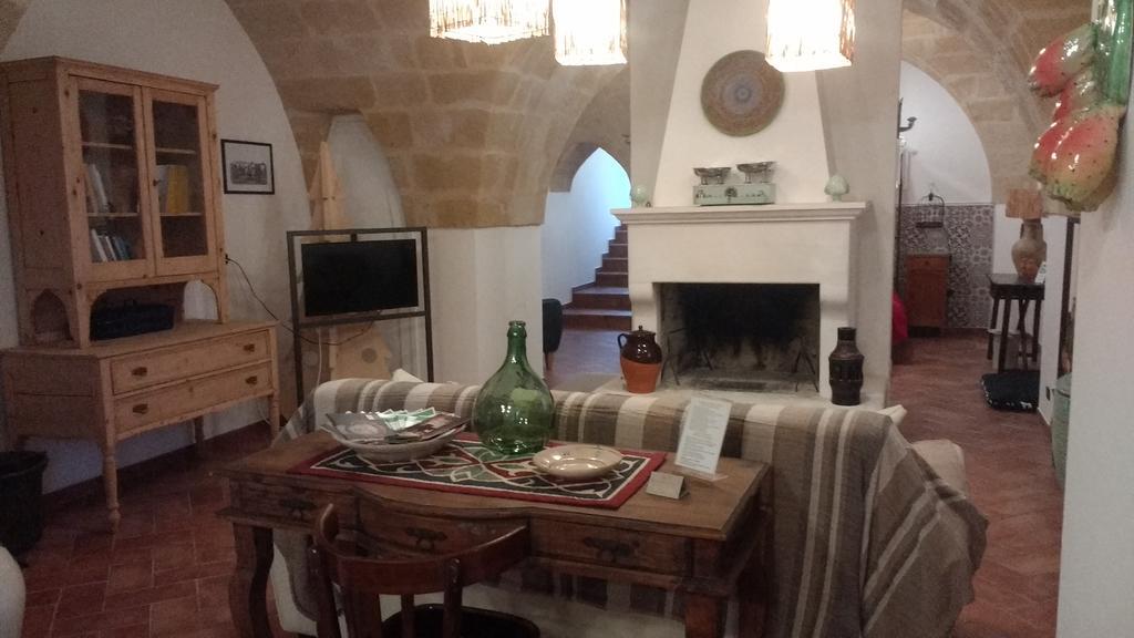 Masseria Urbana Crispiano Eksteriør bilde