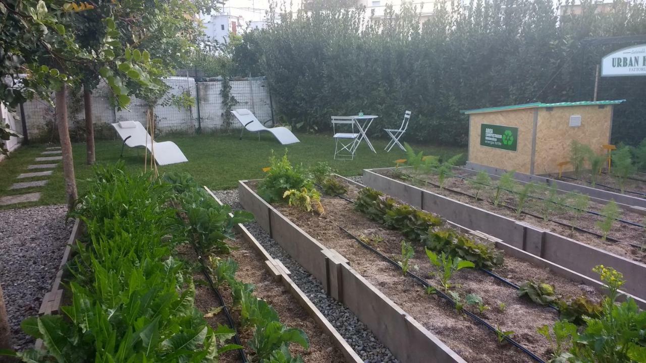 Masseria Urbana Crispiano Eksteriør bilde