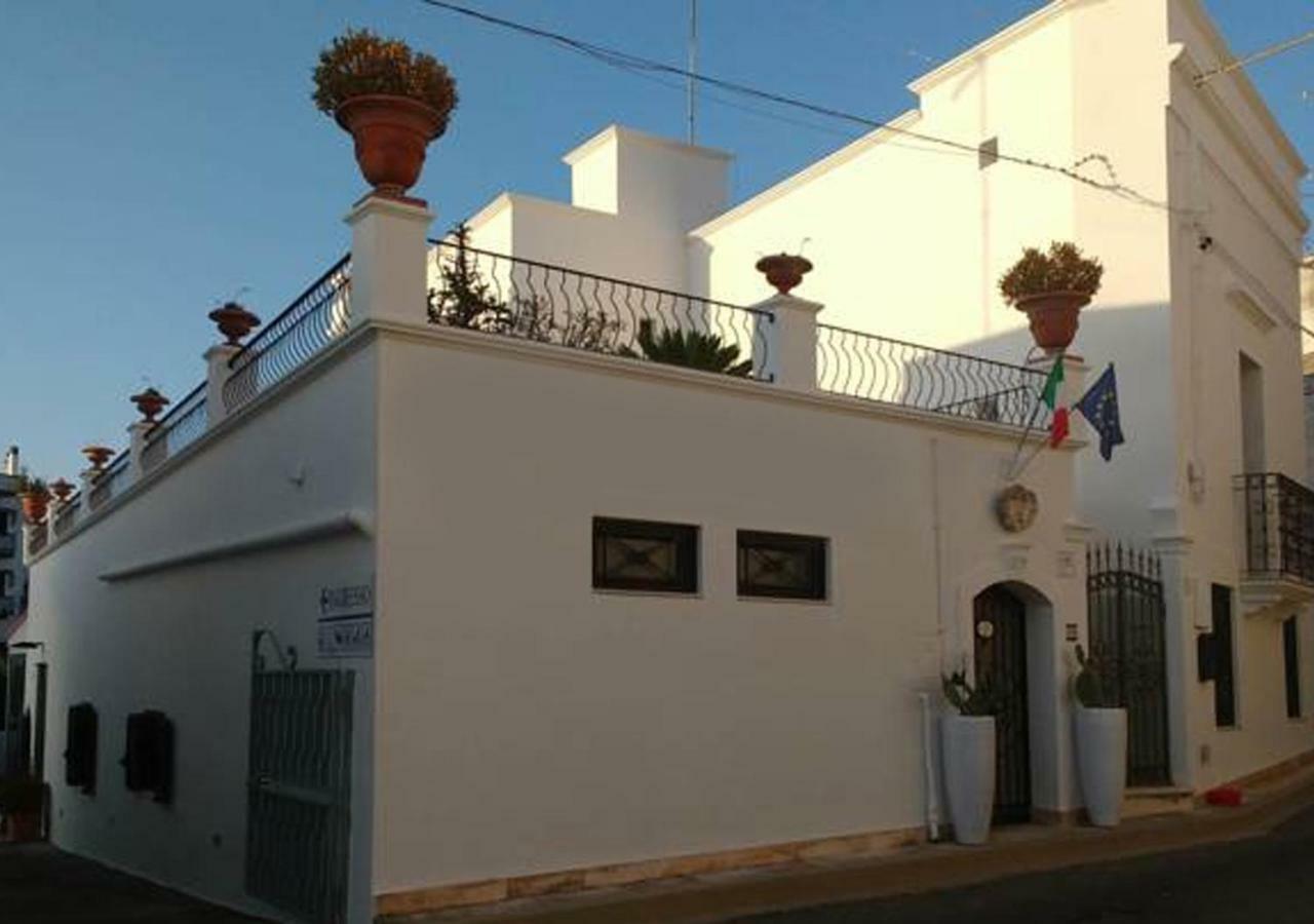 Masseria Urbana Crispiano Eksteriør bilde